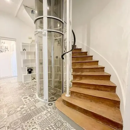 Appartement Romantique - N6