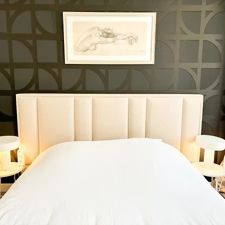 Romantique - N6 Appartement *