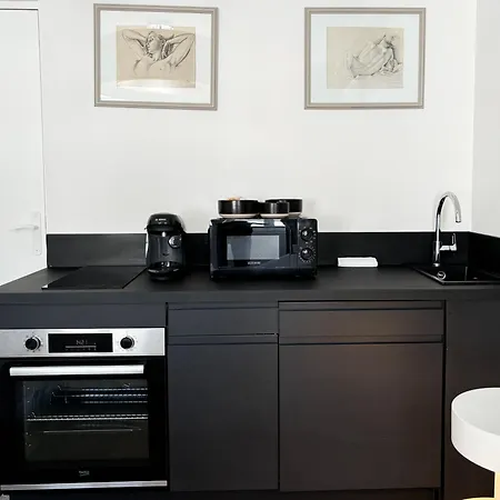 Romantique - N6 Appartement