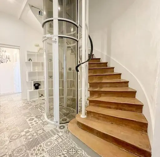 Appartement Romantique - N6