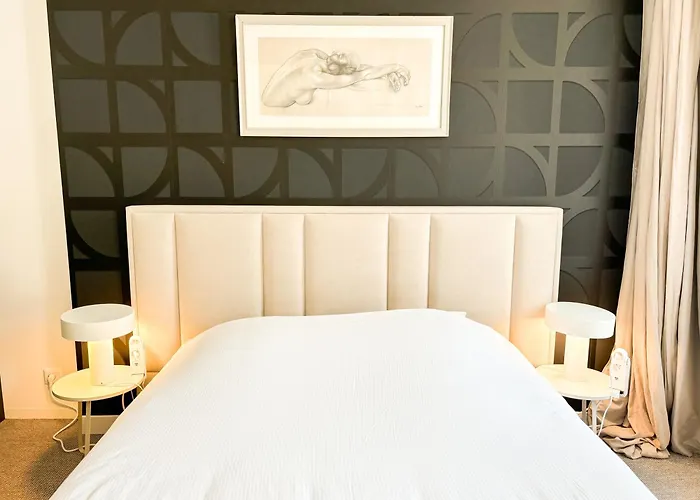 Romantique - N6 Apartment *