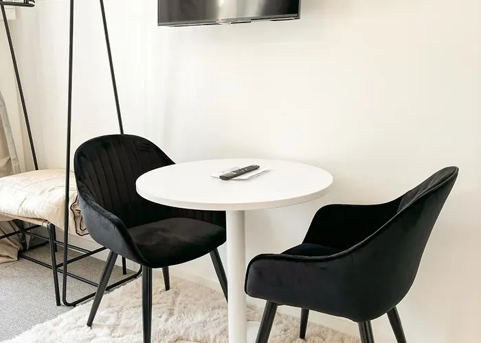 Appartement Romantique - N6 *