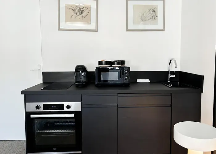 Romantique - N6 Appartement